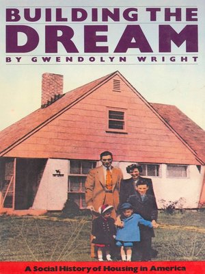 cover image of Building the Dream